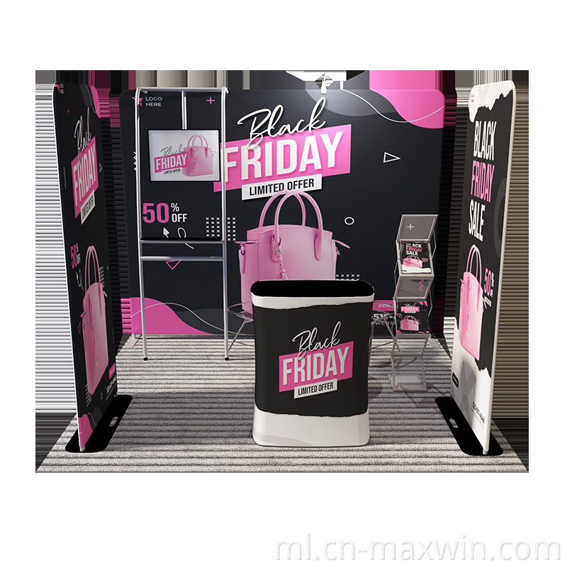 എക്സിബിഷൻ ബൂത്ത് 9 4 Exhibition Booth9 4